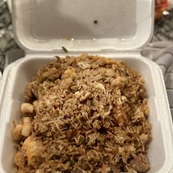 T JIN China Diner - Combination Fried Rice