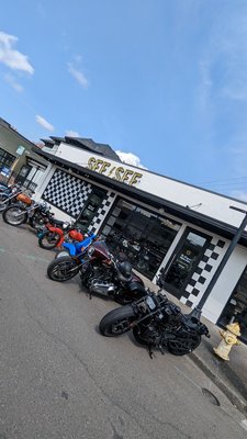 See See Motor Coffee by null