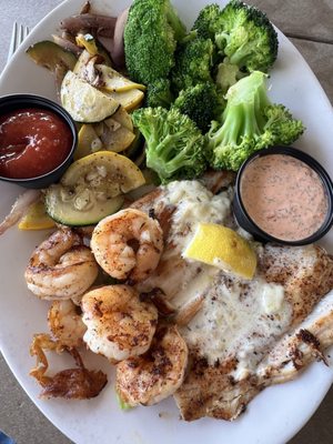 Oceanas Bistro by null