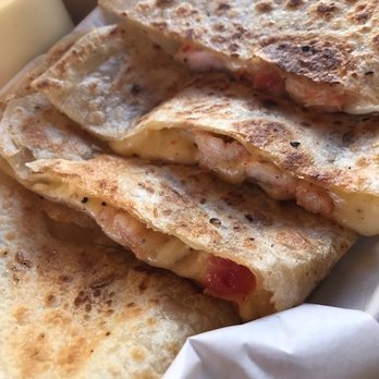 FISH - Shrimp quesadilla, the best thing I ate! - Seafood Near Me - Mazatlan, SIN FISH - Shrimp quesadilla, the best thing I ate! - Seafood Near Me - Mazatlan, SIN