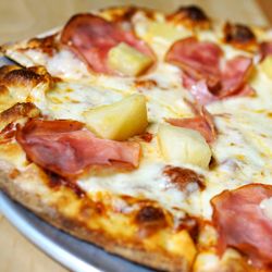 10" personal pizza.