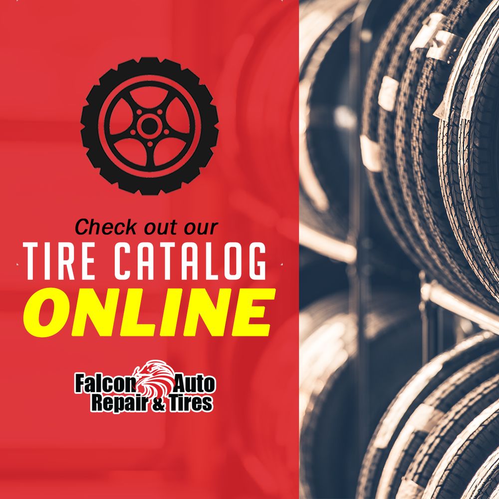 FALCON AUTO REPAIR & TIRES Updated March 2024 12 Reviews 14195 E