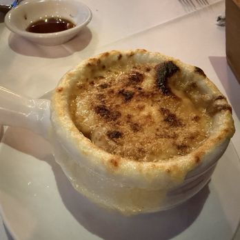 Painted Pony - French onion soup - New American Near Me - Saint George, Utah Painted Pony - French onion soup - New American Near Me - Saint George, Utah