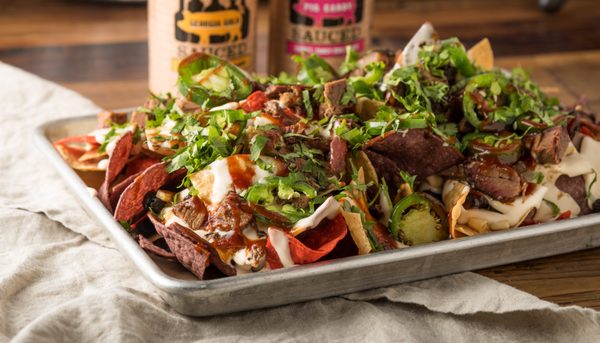 Sauced BBQ & Spirits by null