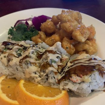 Kaze Sushi - Popcorn Lobster Roll - Sushi Bars Near Me - Palmdale, California Kaze Sushi - Popcorn Lobster Roll - Sushi Bars Near Me - Palmdale, California