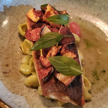 Husk Savannah - This trout is the best thing I've eaten for a while!!!! - Southern Near Me - Savannah, Georgia Husk Savannah - This trout is the best thing I've eaten for a while!!!! - Southern Near Me - Savannah, Georgia
