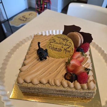 Little Fox Bakehouse - Coffee milk tea yin yeung cake - Bakeries Near Me - Richmond, British Columbia Little Fox Bakehouse - Coffee milk tea yin yeung cake - Bakeries Near Me - Richmond, British Columbia