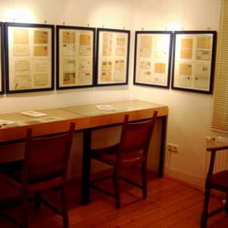 Museum für Handwerk und Postgeschichte