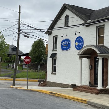 Hidden Key Brewing - the front of the building - Breweries Near Me - Greencastle, Pennsylvania