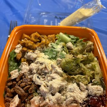 Salad and Go - Harvest salad - Salad Near Me - Hutto, Texas