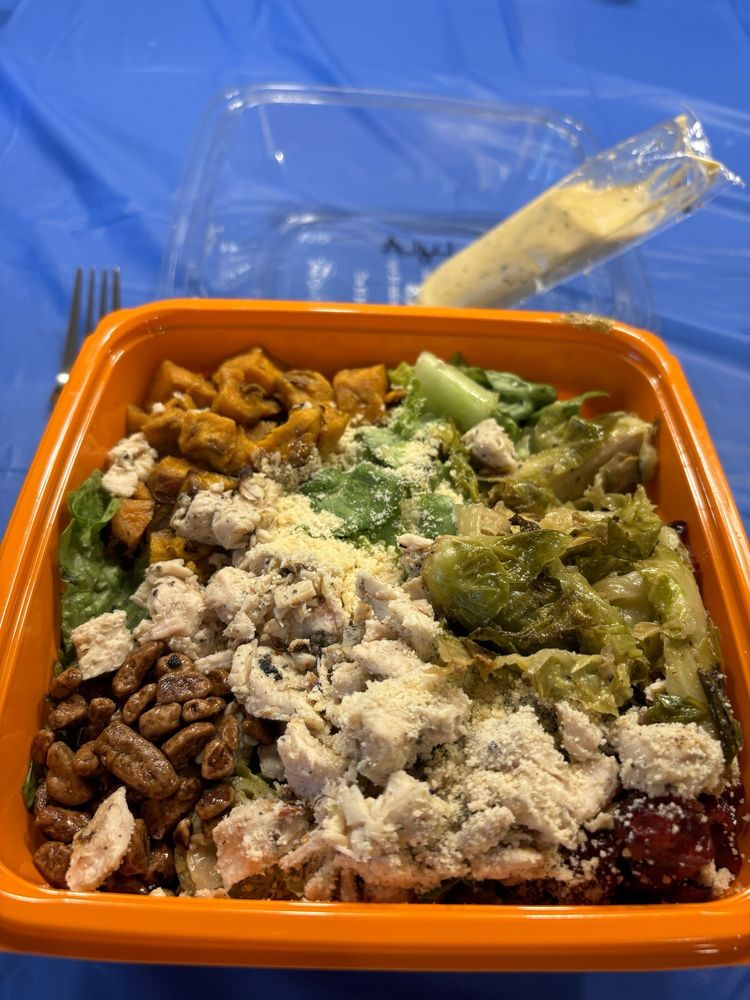 Salad and Go