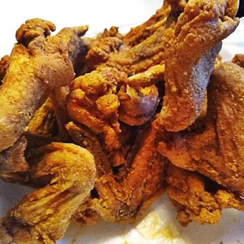 Billy's Fish & Chicken - a pile of fried chicken - Fish & Chips Near Me - Ecorse, Michigan