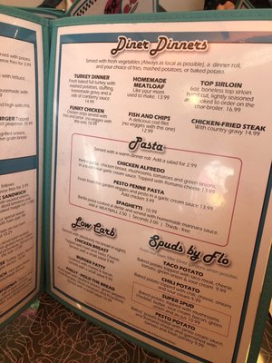 Menu photo 8 59er Diner Leavenworth, WA Menu photo 8 59er Diner Leavenworth, WA