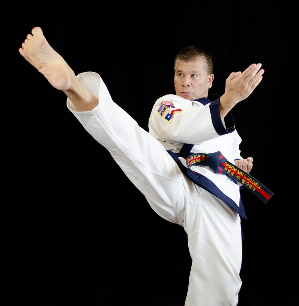 Round Rock Karate Academy Logo