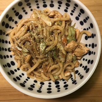 NORI - Yakisoba with chicken - Sushi Bars Near Me - Phoenix, Arizona NORI - Yakisoba with chicken - Sushi Bars Near Me - Phoenix, Arizona