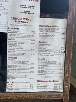 Menu photo 2 Sugar Pike Junction Canton, GA