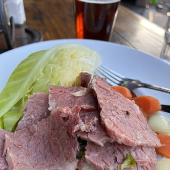 HiFalutin Rapid Western Grill - Corned Beef and Cabbage - Steakhouses Near Me - Tucson, Arizona