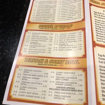 China Joe's - Chinese Near Me - Las Vegas, Nevada