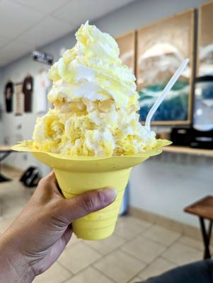 Pau Hana Shave Ice by null