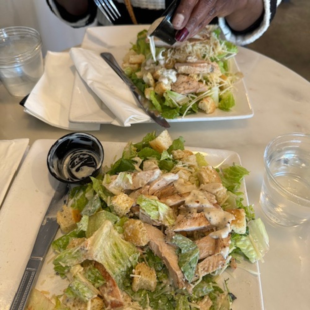 Caesar salad