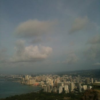 Diamond Head State Monument - Not the most beautiful day. Good view though - Parks Near Me - Honolulu, Hawaii Diamond Head State Monument - Not the most beautiful day. Good view though - Parks Near Me - Honolulu, Hawaii