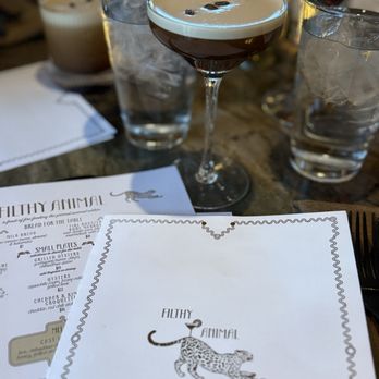 Filthy Animal - Cocktail Bars Near Me - Tempe, Arizona