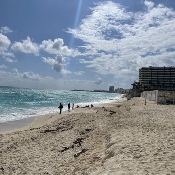 Playa Delfines - Beaches Near Me - Cancún, ROO Playa Delfines - Beaches Near Me - Cancún, ROO