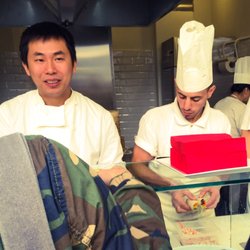 La Nuova Ravioleria Sarpi - Hujian Zouh "Agie"