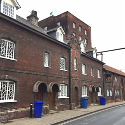 Greene King Brewery - Greene King Brewery