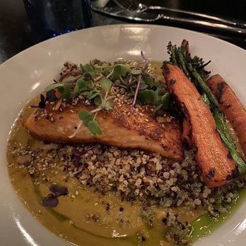 Feast Raw Bar & Bistro - Salmon - New American Near Me - Bozeman, Montana