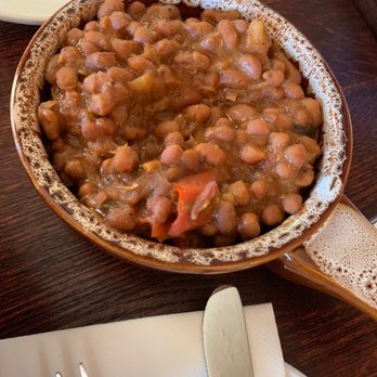 Mason Jar - Baked beans - American Near Me - Mahwah, New Jersey Mason Jar - Baked beans - American Near Me - Mahwah, New Jersey