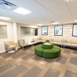 Pine Tree Recovery Center - Cozy Lounges With Games and TV