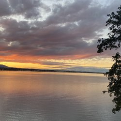 Orland Buttes Campground
