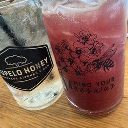 Blueberry Lemonade