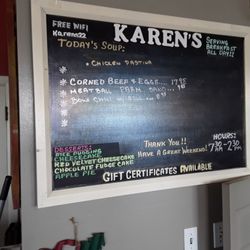 Karen's Diner