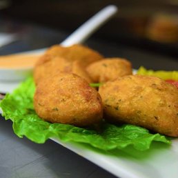 Cod Cakes