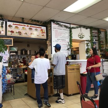 El Rinconcito - customers at a fast food restaurant - Latin American Near Me - Santa Maria, California El Rinconcito - customers at a fast food restaurant - Latin American Near Me - Santa Maria, California