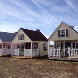 Country Heritage Furniture - Playhouses