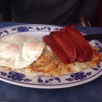 Pete's Egg Nest - Breakfast & Brunch Near Me - Seattle, Washington