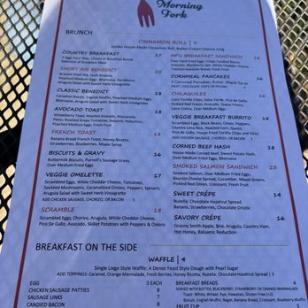 Morning Fork - Breakfast & Brunch Near Me - Louisville, Kentucky Morning Fork - Breakfast & Brunch Near Me - Louisville, Kentucky