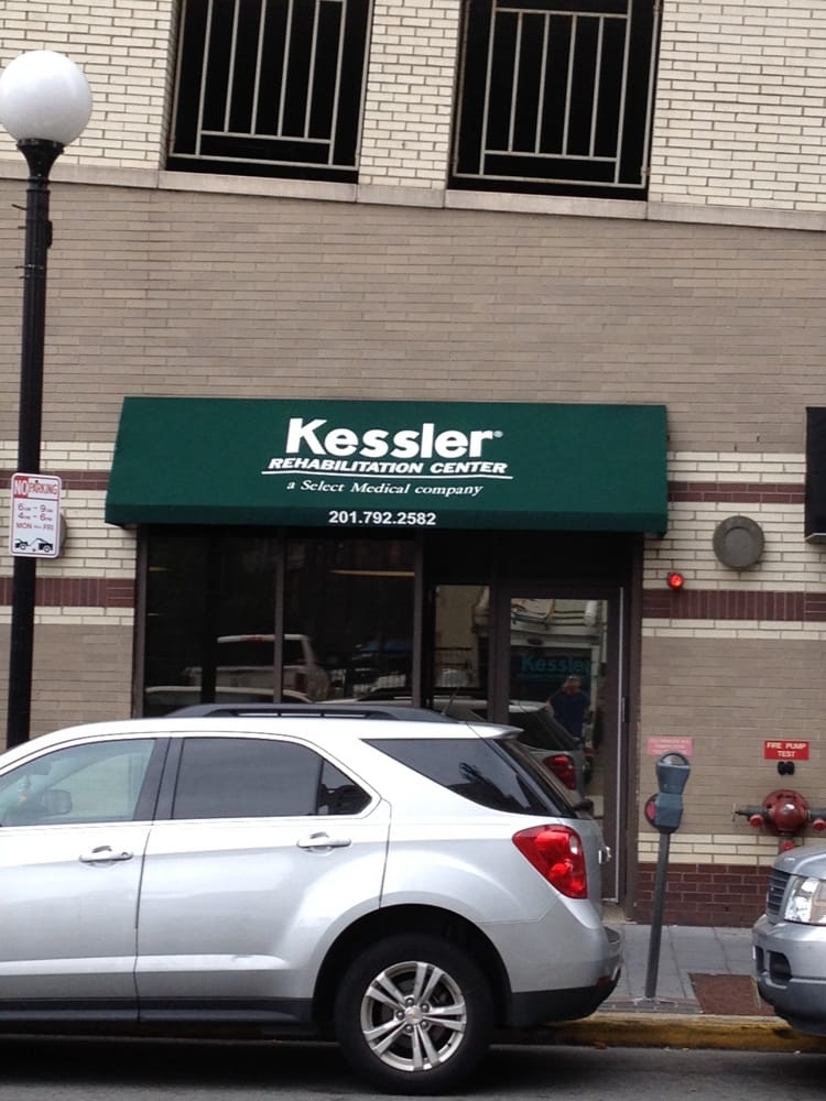 KESSLER REHABILITATION CENTER JERSEY CITY 2854 John F Kennedy Blvd
