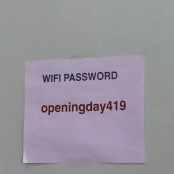 Allure Nails & Spa - The wifi password - Hair Removal Near Me - Wayland, Massachusetts