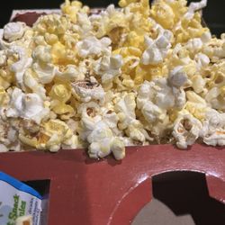 GQT Eastside 10 IMAX - Kids popcorn
