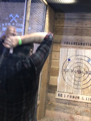 Blade & Timber by null