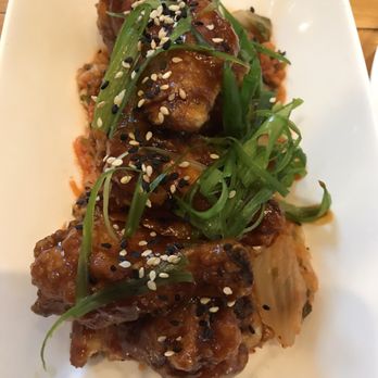The Dinky Bar & Kitchen - Sesame wings - Wine Bars Near Me - Princeton, New Jersey The Dinky Bar & Kitchen - Sesame wings - Wine Bars Near Me - Princeton, New Jersey