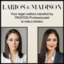 Photo of Larios & Madison
