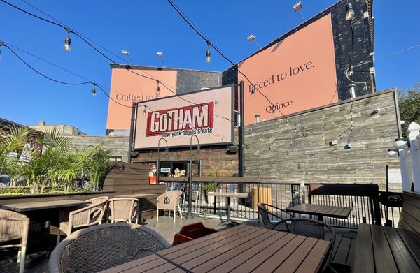 Gotham Bagels by null