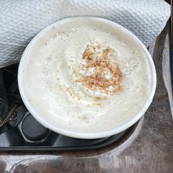 Starbucks - Chestnut Praline Latte