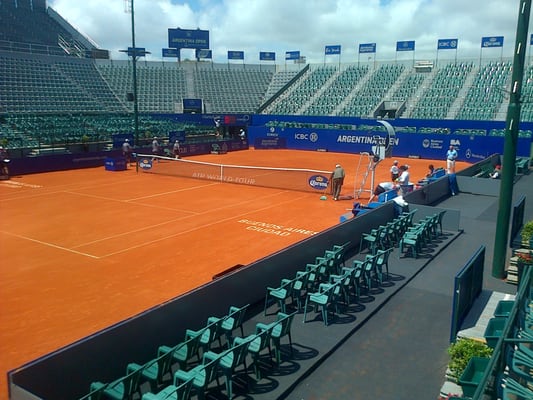 Buenos Aires Lawn Tennis Club by null