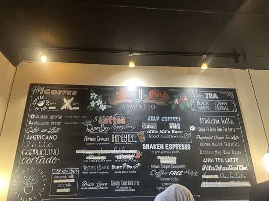 Menu photo 6 Jasmine Jo Tempe, AZ
